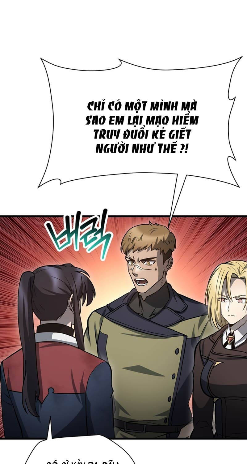 Helmut Đứa Trẻ Bị Ruồng Bỏ Chap 81 - Next Chap 82