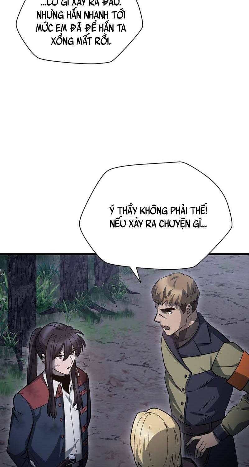 Helmut Đứa Trẻ Bị Ruồng Bỏ Chap 81 - Next Chap 82