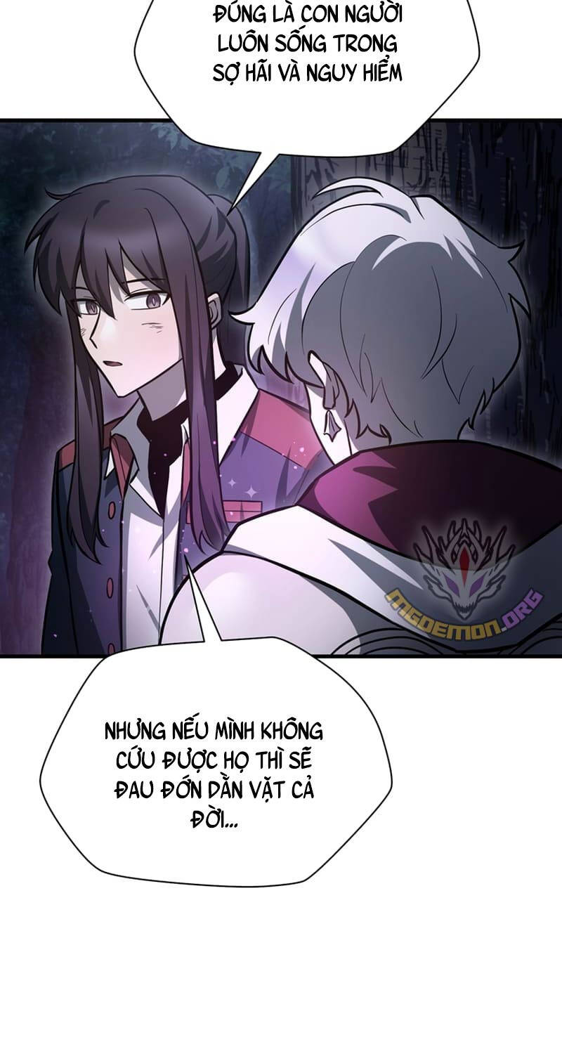 Helmut Đứa Trẻ Bị Ruồng Bỏ Chap 81 - Next Chap 82