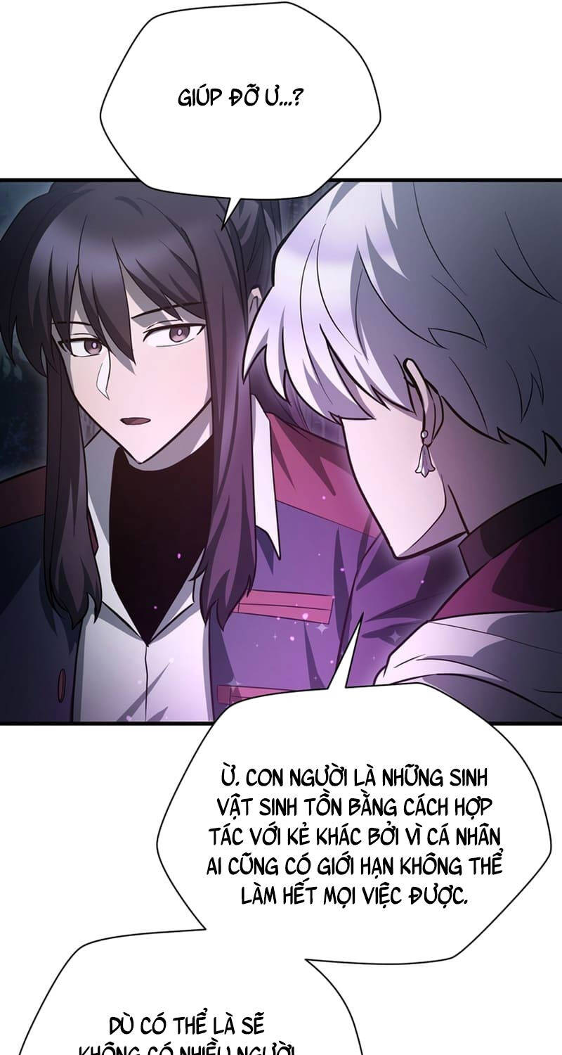 Helmut Đứa Trẻ Bị Ruồng Bỏ Chap 81 - Next Chap 82