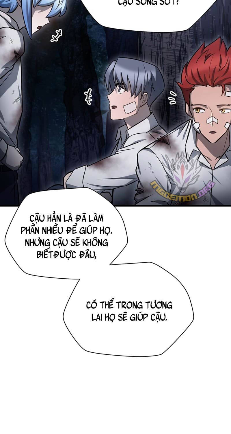 Helmut Đứa Trẻ Bị Ruồng Bỏ Chap 81 - Next Chap 82