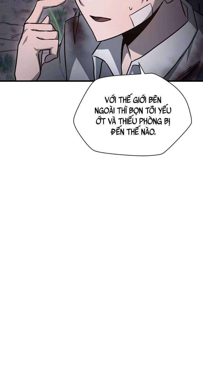 Helmut Đứa Trẻ Bị Ruồng Bỏ Chap 81 - Next Chap 82