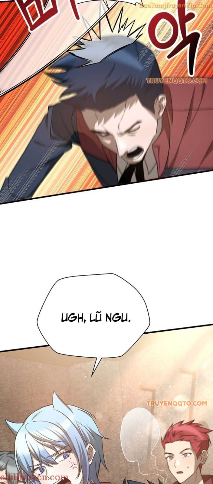 Helmut Đứa Trẻ Bị Ruồng Bỏ Chap 82 - Next Chap 83