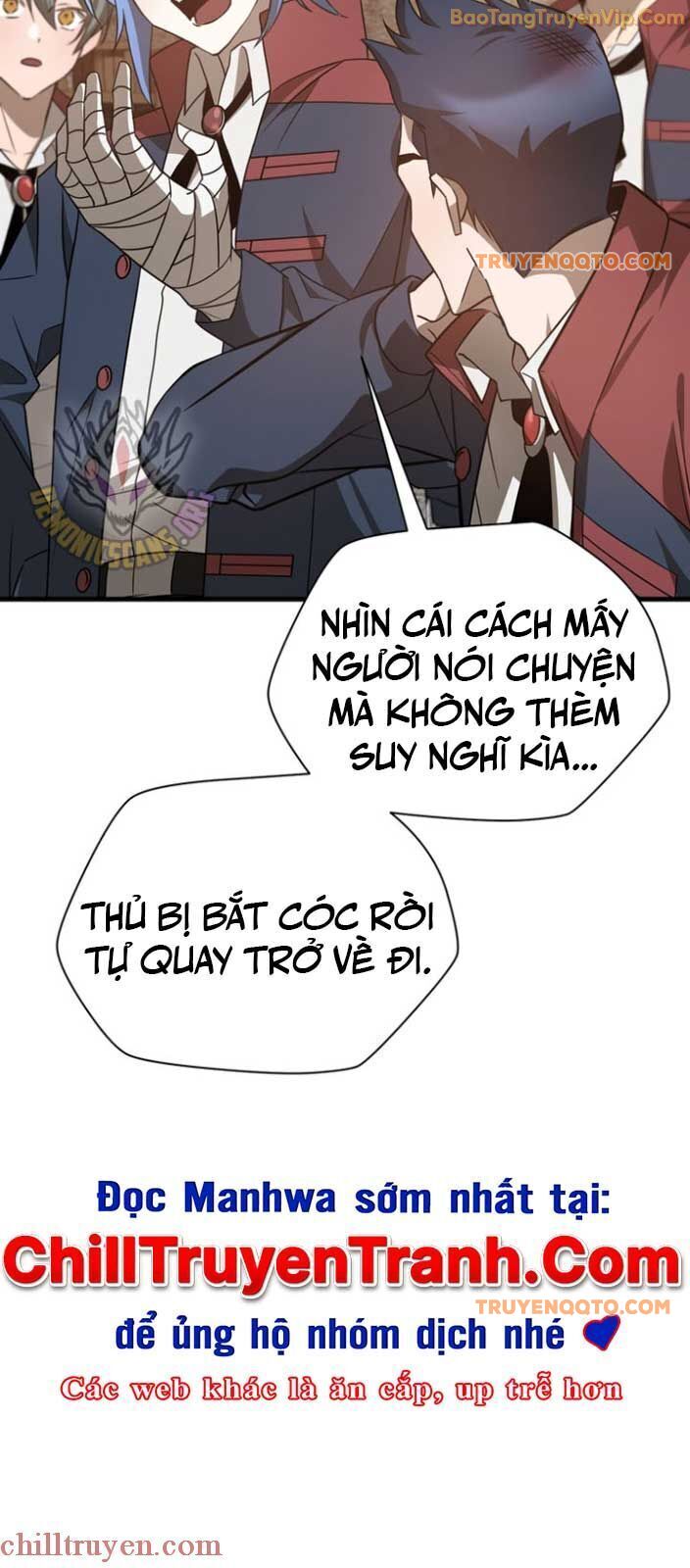 Helmut Đứa Trẻ Bị Ruồng Bỏ Chap 82 - Next Chap 83