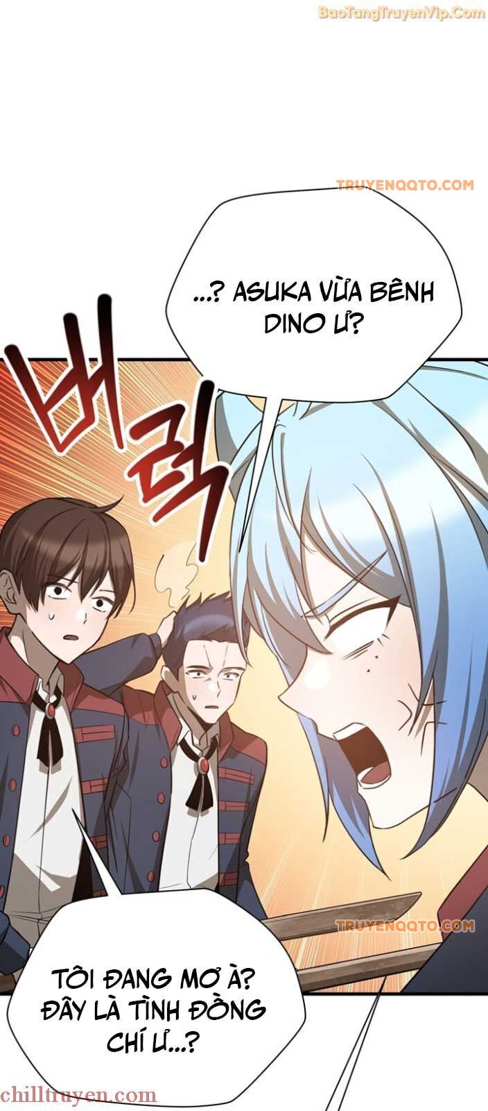Helmut Đứa Trẻ Bị Ruồng Bỏ Chap 82 - Next Chap 83