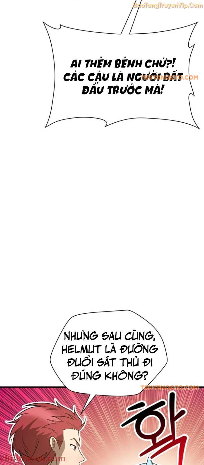 Helmut Đứa Trẻ Bị Ruồng Bỏ Chap 82 - Next Chap 83