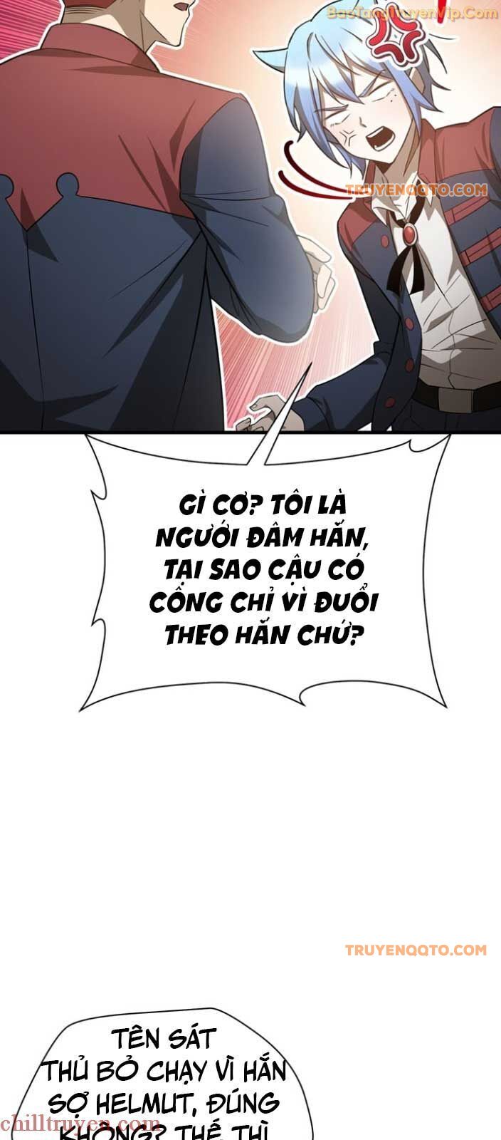 Helmut Đứa Trẻ Bị Ruồng Bỏ Chap 82 - Next Chap 83