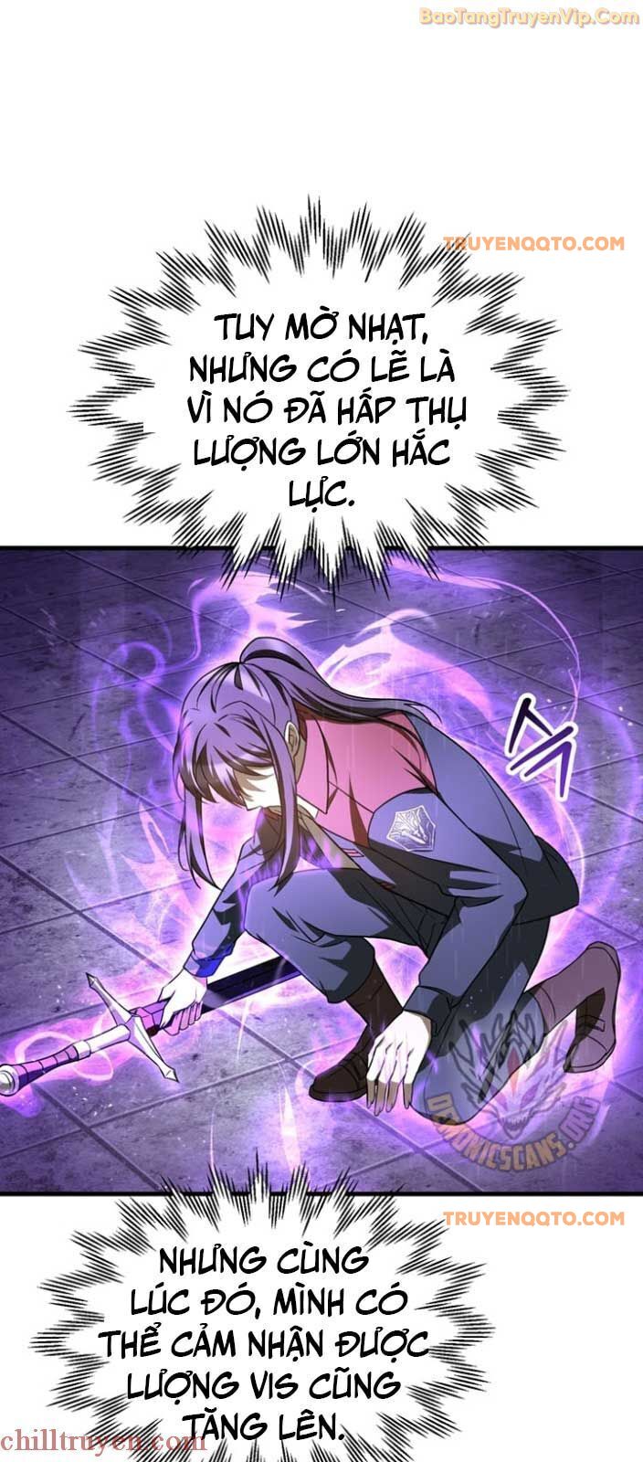 Helmut Đứa Trẻ Bị Ruồng Bỏ Chap 82 - Next Chap 83