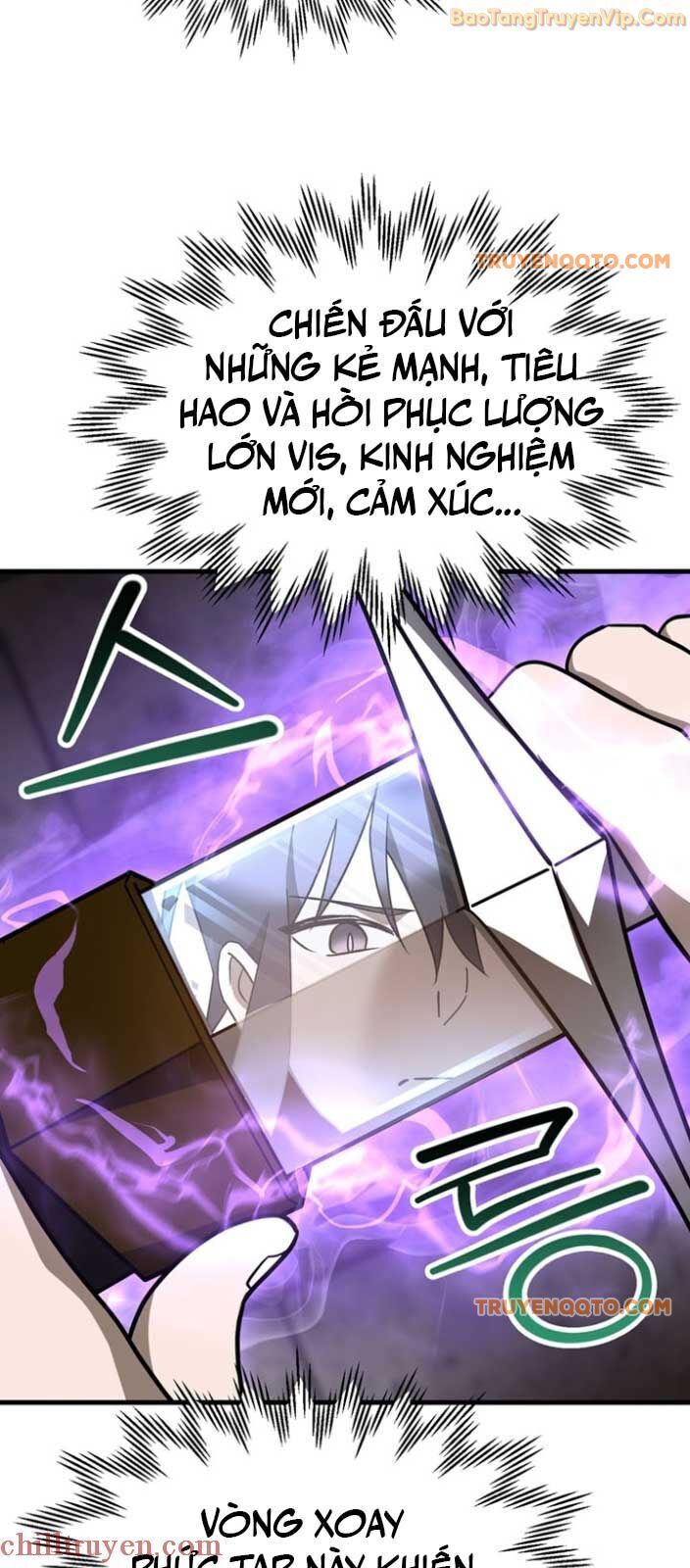 Helmut Đứa Trẻ Bị Ruồng Bỏ Chap 82 - Next Chap 83