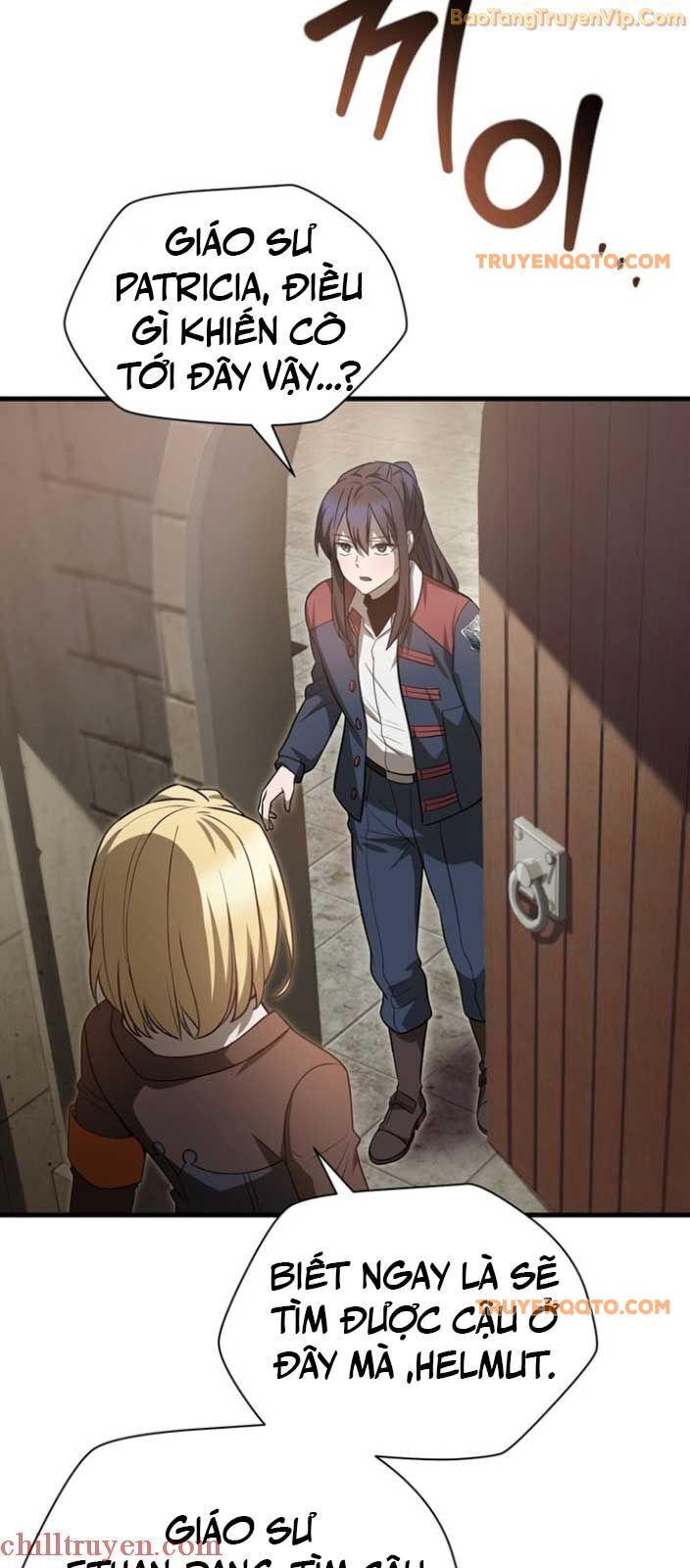 Helmut Đứa Trẻ Bị Ruồng Bỏ Chap 82 - Next Chap 83