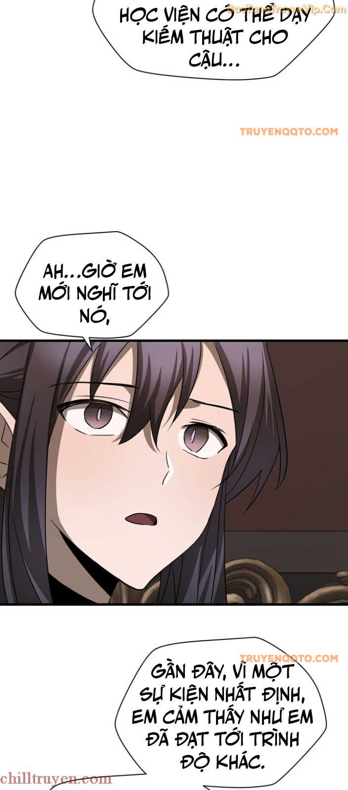 Helmut Đứa Trẻ Bị Ruồng Bỏ Chap 82 - Next Chap 83