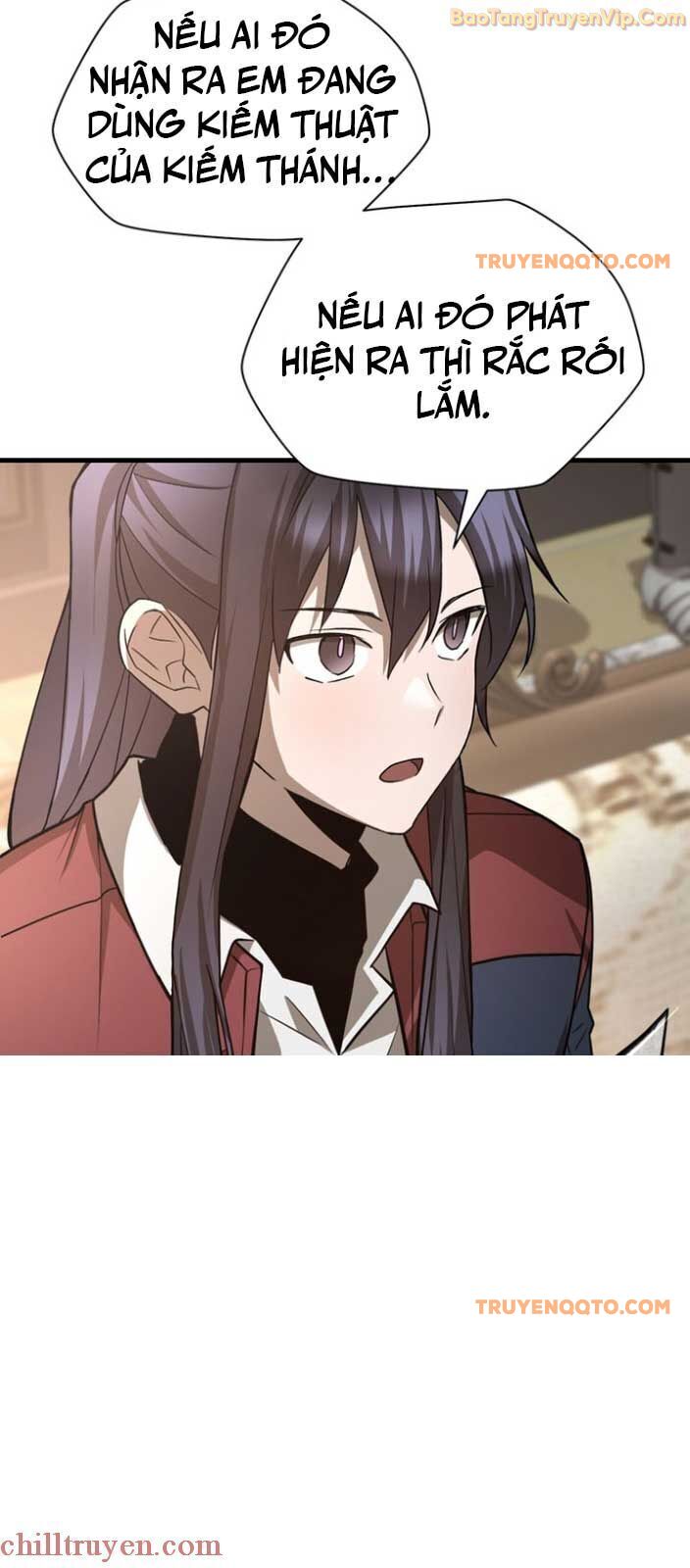 Helmut Đứa Trẻ Bị Ruồng Bỏ Chap 82 - Next Chap 83