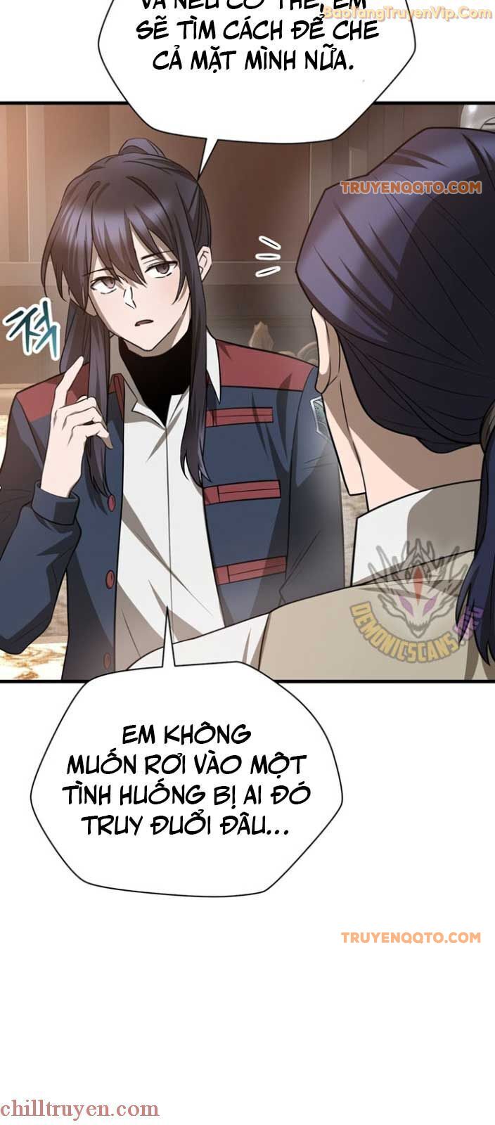 Helmut Đứa Trẻ Bị Ruồng Bỏ Chap 82 - Next Chap 83