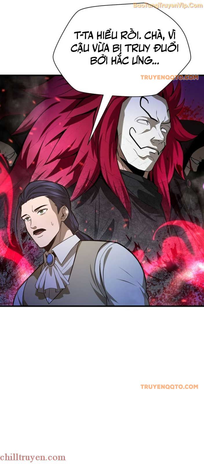Helmut Đứa Trẻ Bị Ruồng Bỏ Chap 82 - Next Chap 83