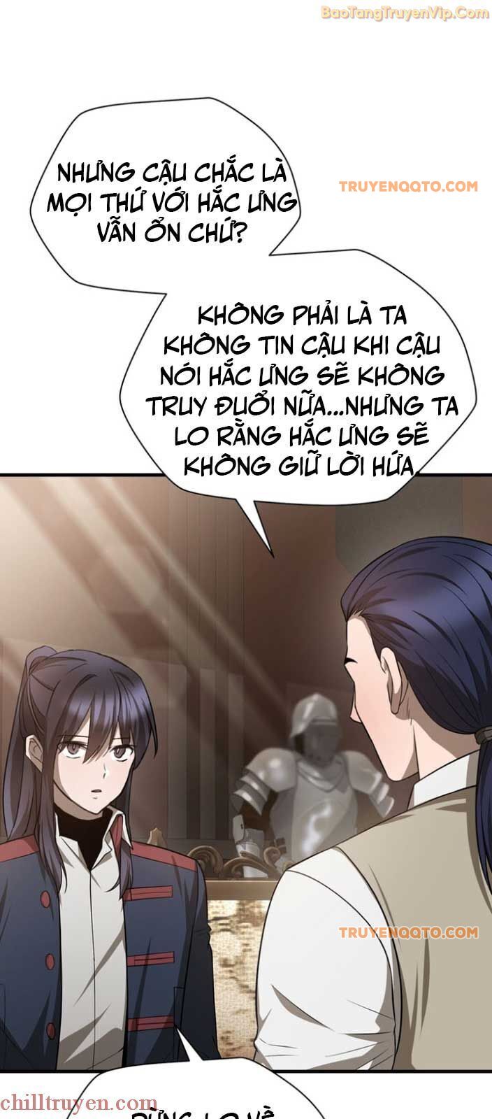 Helmut Đứa Trẻ Bị Ruồng Bỏ Chap 82 - Next Chap 83