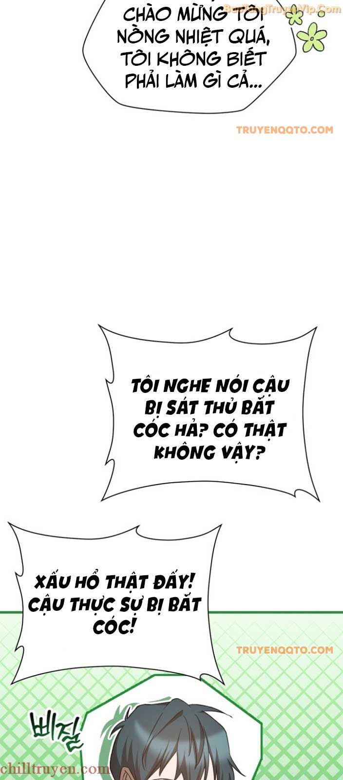 Helmut Đứa Trẻ Bị Ruồng Bỏ Chap 82 - Next Chap 83
