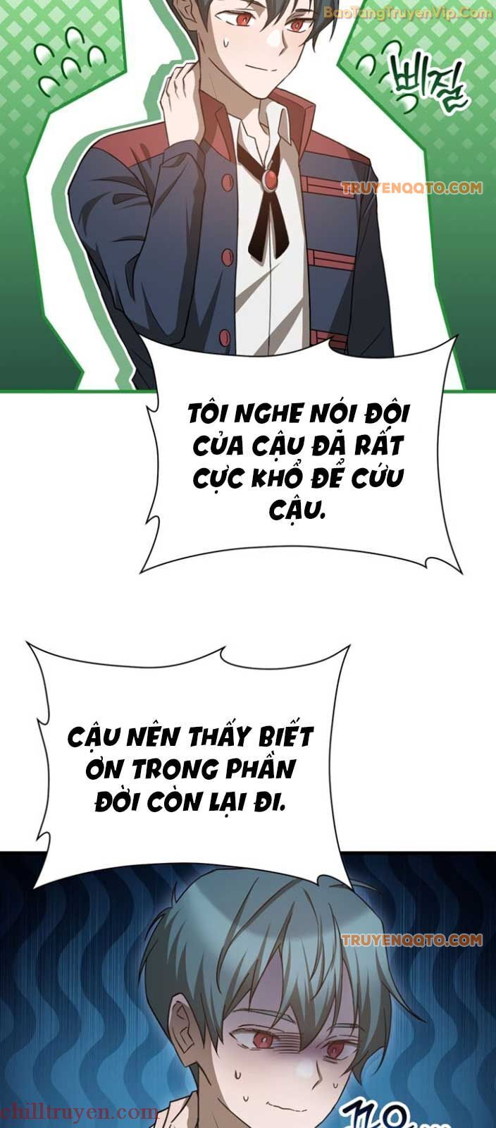 Helmut Đứa Trẻ Bị Ruồng Bỏ Chap 82 - Next Chap 83