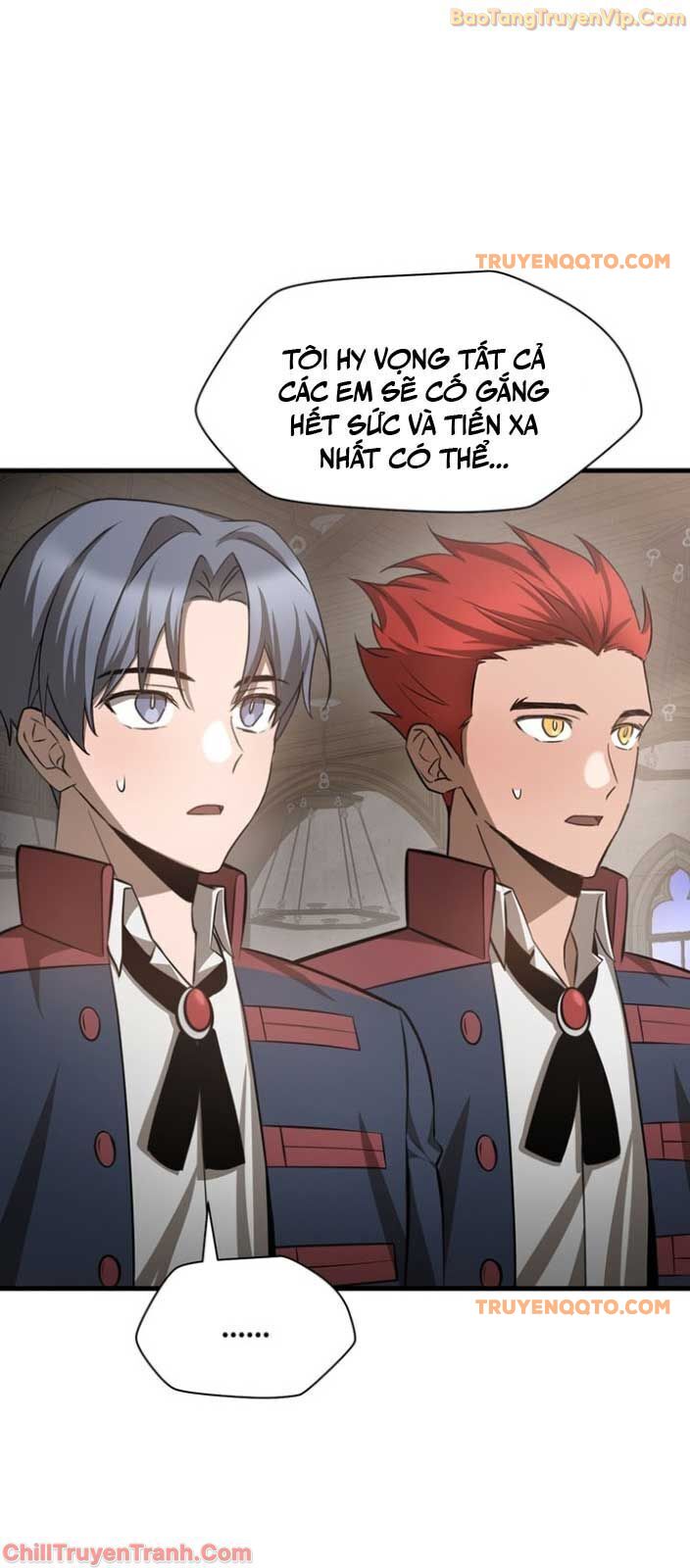 Helmut Đứa Trẻ Bị Ruồng Bỏ Chap 83 - Next Chap 84