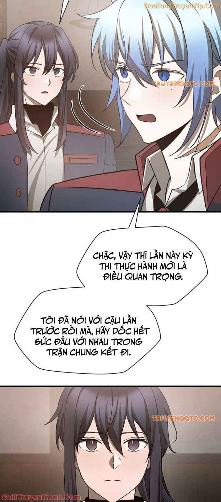 Helmut Đứa Trẻ Bị Ruồng Bỏ Chap 83 - Next Chap 84