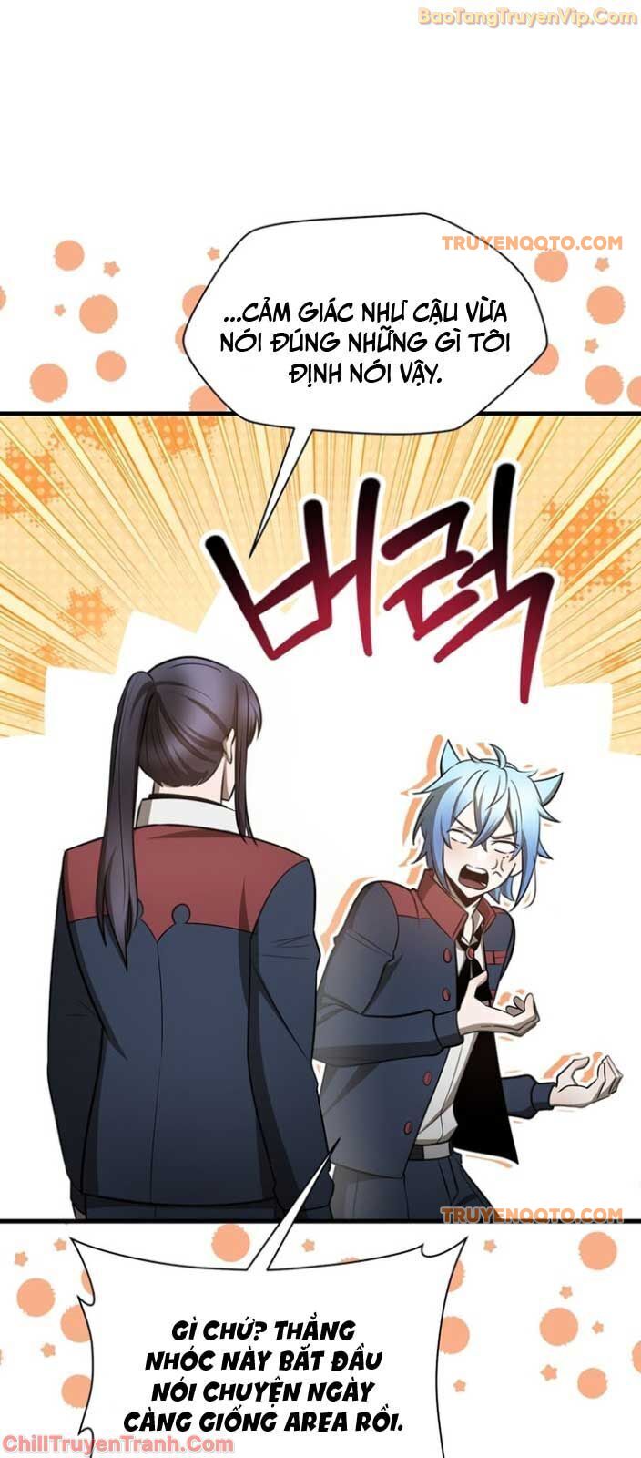 Helmut Đứa Trẻ Bị Ruồng Bỏ Chap 83 - Next Chap 84