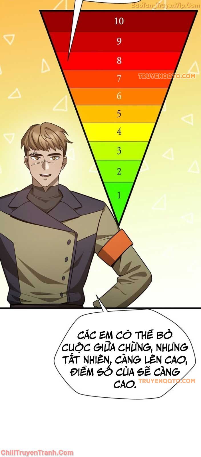 Helmut Đứa Trẻ Bị Ruồng Bỏ Chap 83 - Next Chap 84