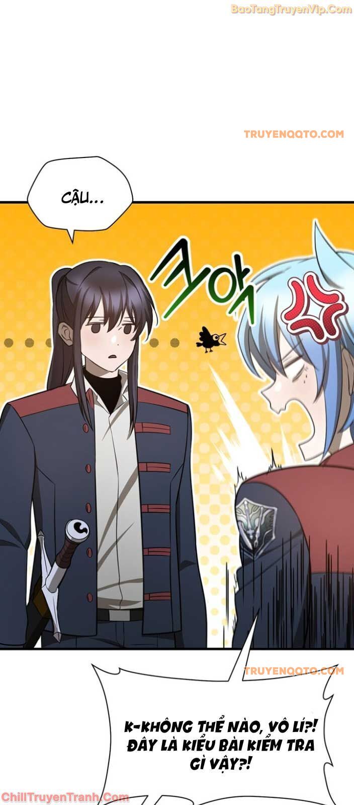 Helmut Đứa Trẻ Bị Ruồng Bỏ Chap 83 - Next Chap 84