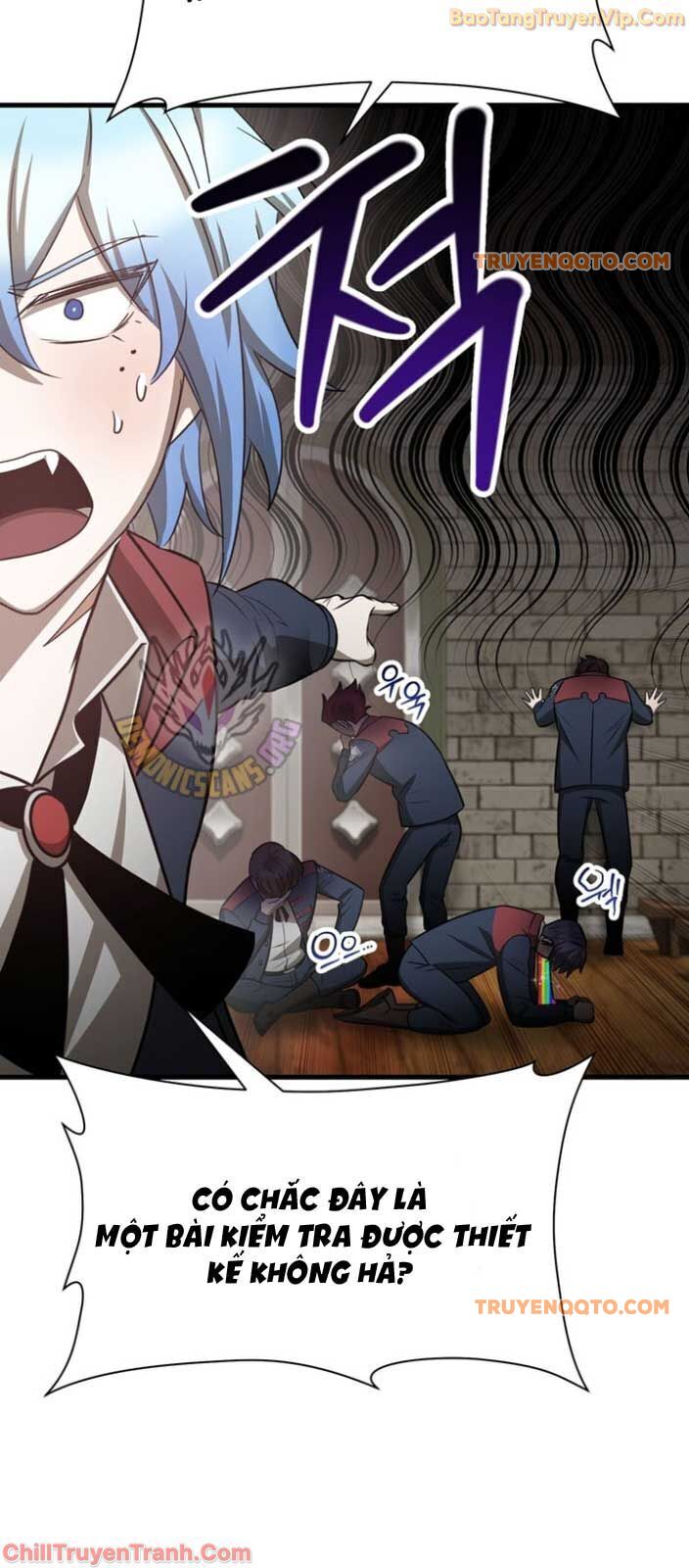 Helmut Đứa Trẻ Bị Ruồng Bỏ Chap 83 - Next Chap 84