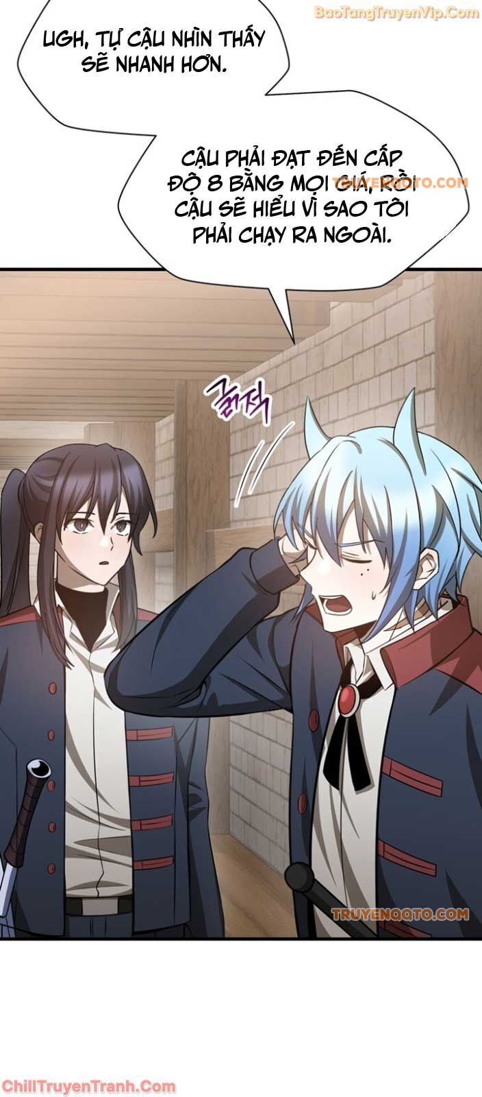 Helmut Đứa Trẻ Bị Ruồng Bỏ Chap 83 - Next Chap 84