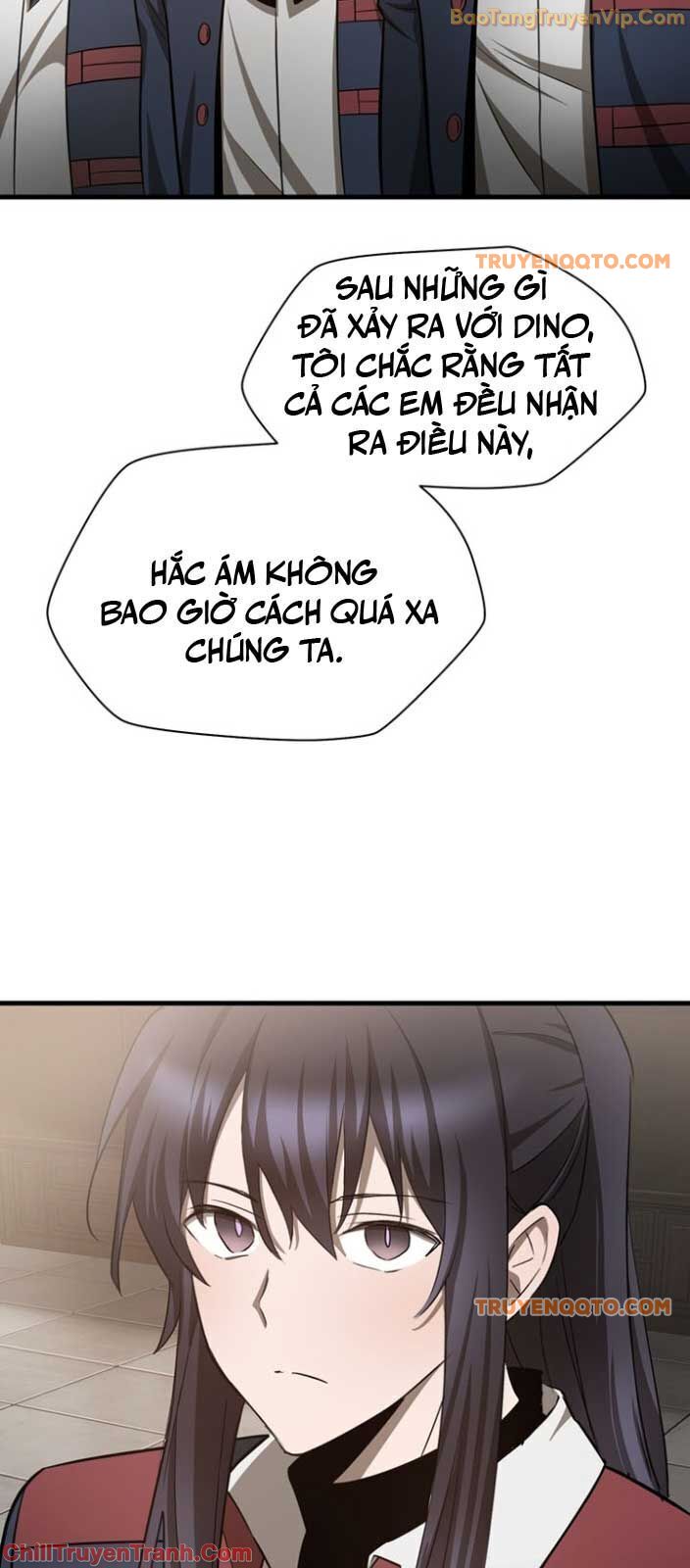 Helmut Đứa Trẻ Bị Ruồng Bỏ Chap 83 - Next Chap 84