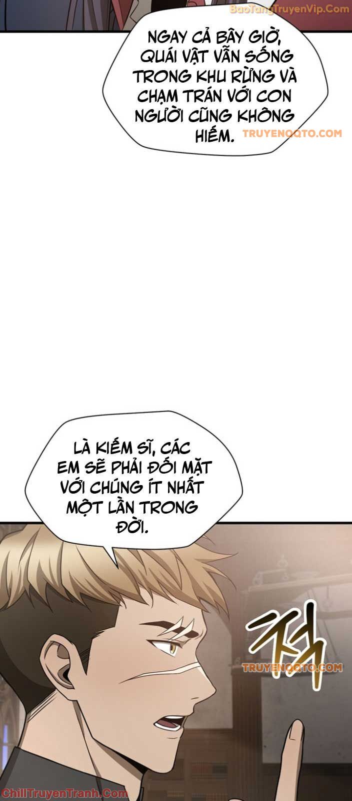 Helmut Đứa Trẻ Bị Ruồng Bỏ Chap 83 - Next Chap 84