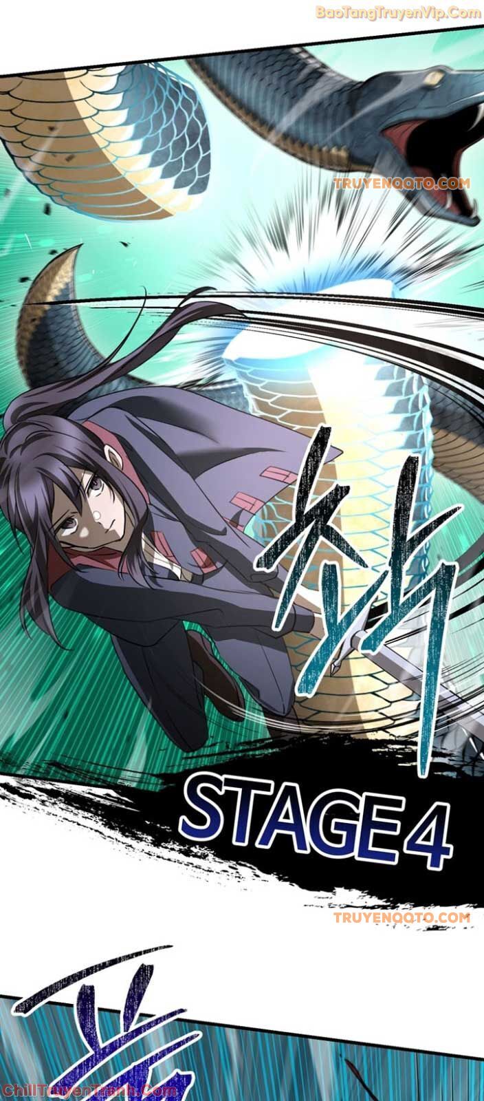 Helmut Đứa Trẻ Bị Ruồng Bỏ Chap 83 - Next Chap 84