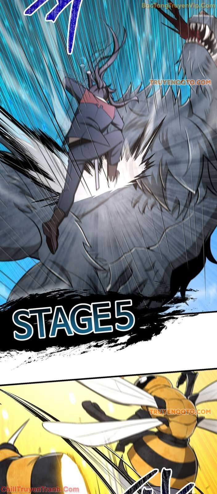Helmut Đứa Trẻ Bị Ruồng Bỏ Chap 83 - Next Chap 84