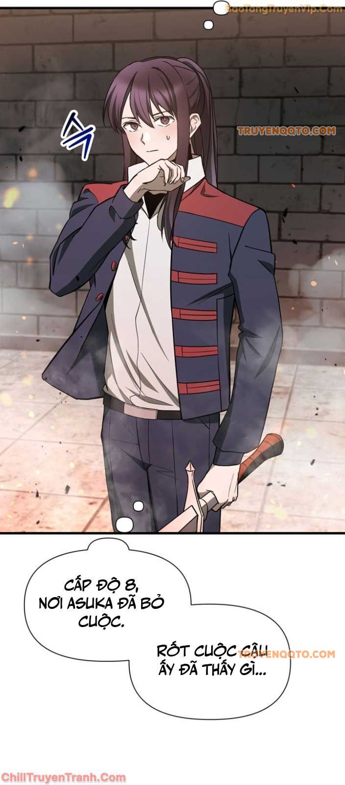 Helmut Đứa Trẻ Bị Ruồng Bỏ Chap 83 - Next Chap 84