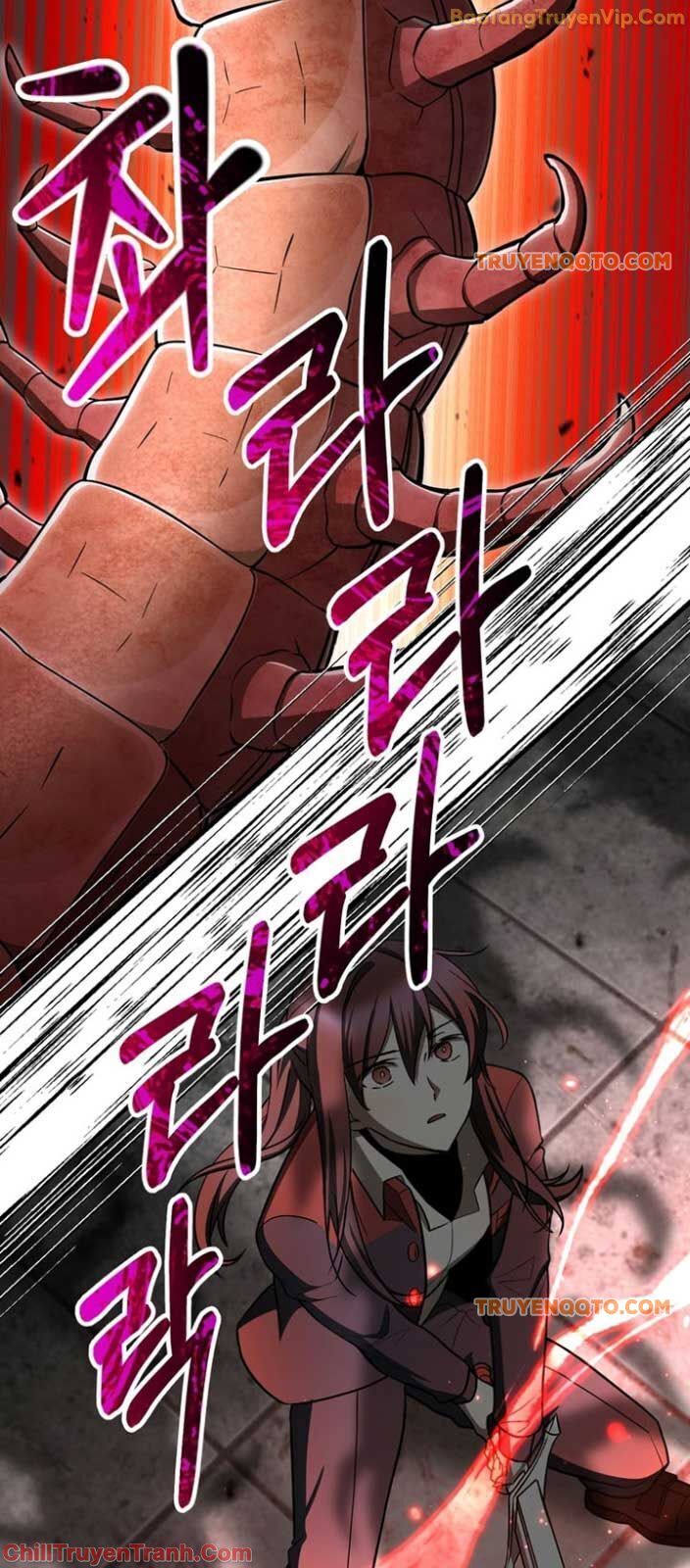 Helmut Đứa Trẻ Bị Ruồng Bỏ Chap 83 - Next Chap 84
