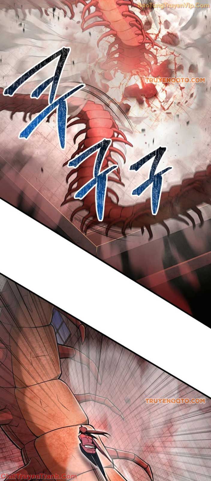Helmut Đứa Trẻ Bị Ruồng Bỏ Chap 83 - Next Chap 84