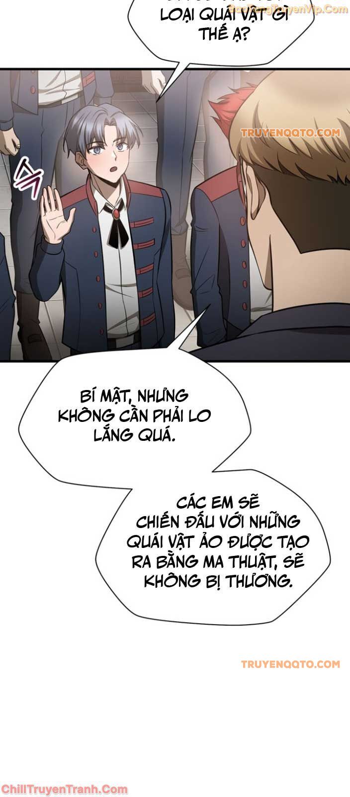Helmut Đứa Trẻ Bị Ruồng Bỏ Chap 83 - Next Chap 84