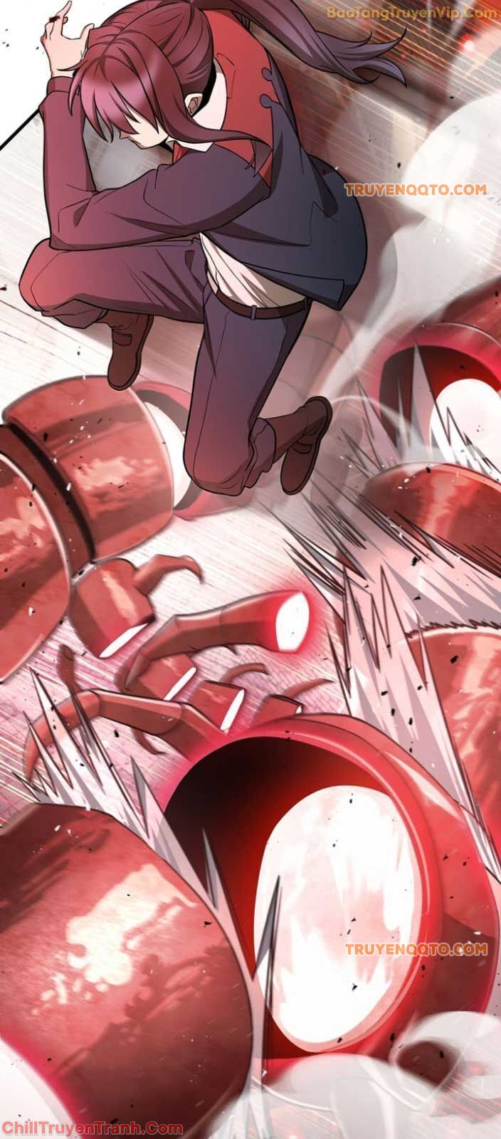 Helmut Đứa Trẻ Bị Ruồng Bỏ Chap 83 - Next Chap 84