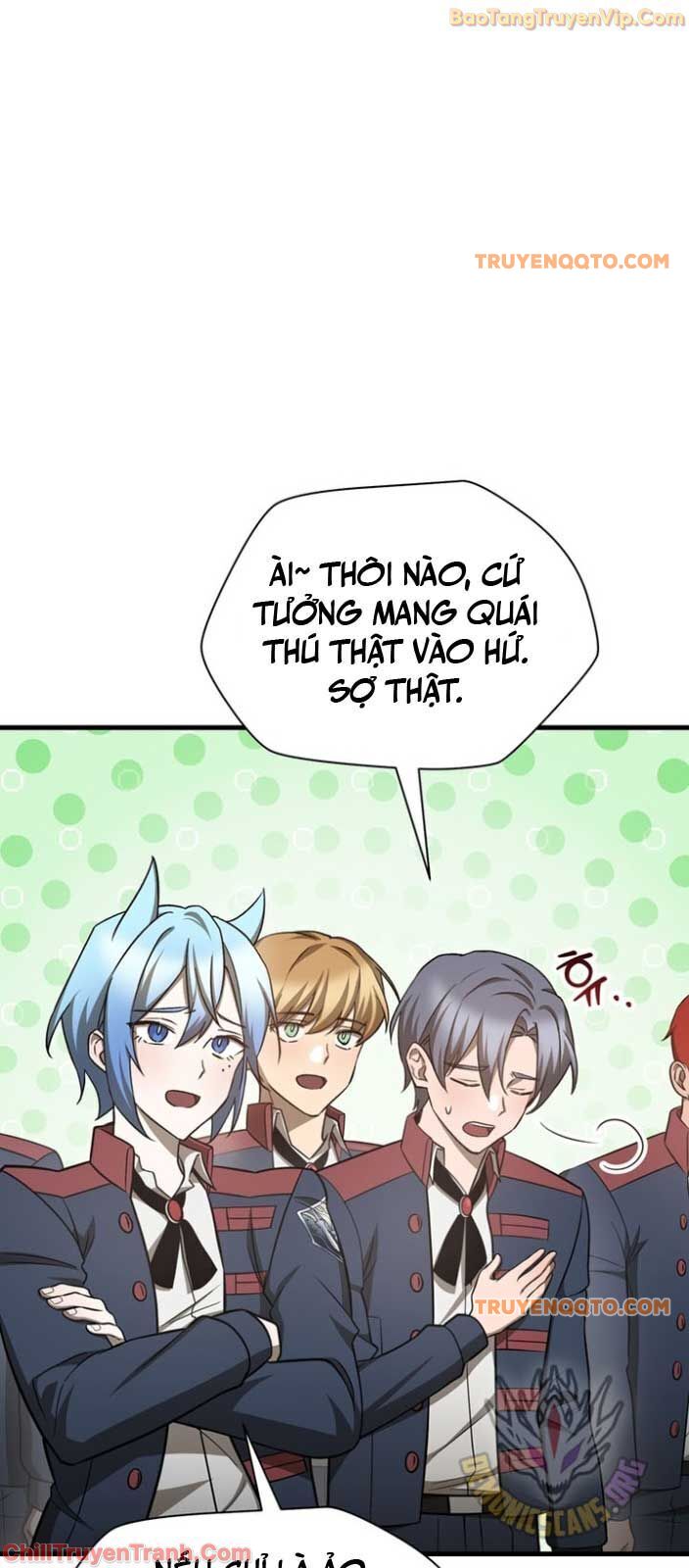 Helmut Đứa Trẻ Bị Ruồng Bỏ Chap 83 - Next Chap 84