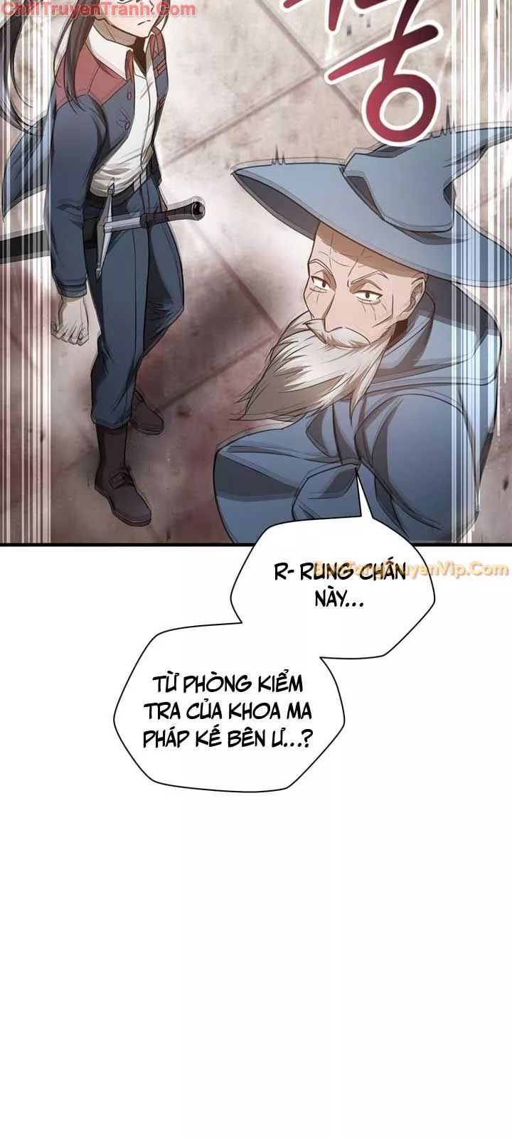 Helmut Đứa Trẻ Bị Ruồng Bỏ Chap 84 - Next Chap 85