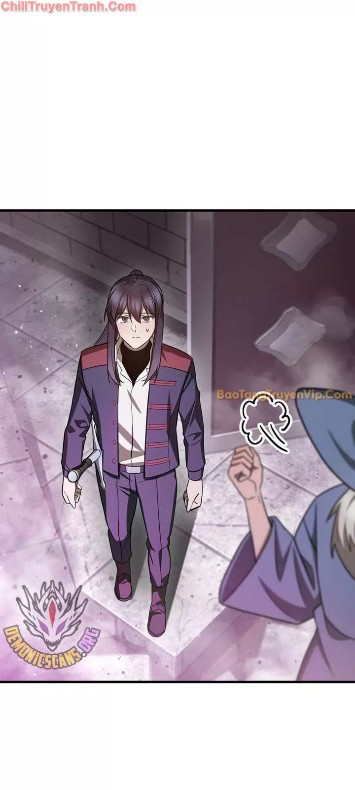 Helmut Đứa Trẻ Bị Ruồng Bỏ Chap 84 - Next Chap 85