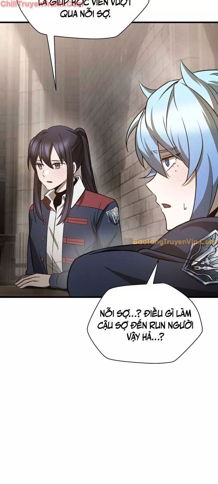 Helmut Đứa Trẻ Bị Ruồng Bỏ Chap 84 - Next Chap 85