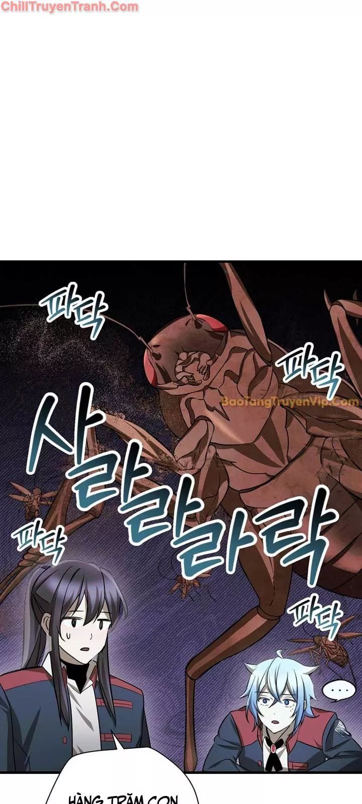 Helmut Đứa Trẻ Bị Ruồng Bỏ Chap 84 - Next Chap 85