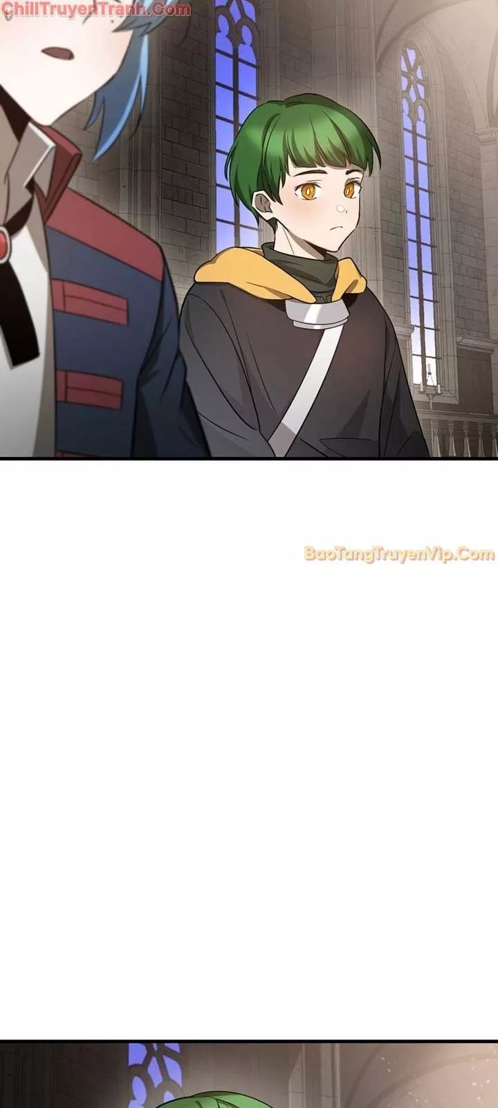 Helmut Đứa Trẻ Bị Ruồng Bỏ Chap 84 - Next Chap 85