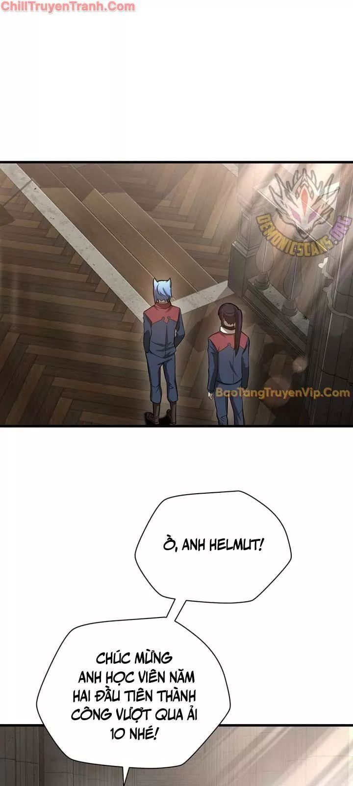 Helmut Đứa Trẻ Bị Ruồng Bỏ Chap 84 - Next Chap 85