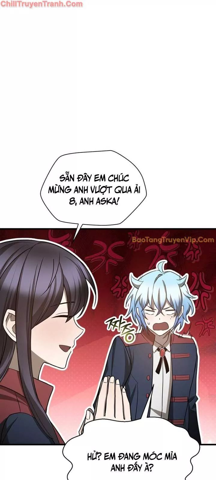 Helmut Đứa Trẻ Bị Ruồng Bỏ Chap 84 - Next Chap 85