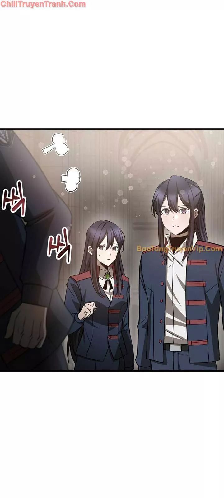 Helmut Đứa Trẻ Bị Ruồng Bỏ Chap 84 - Next Chap 85