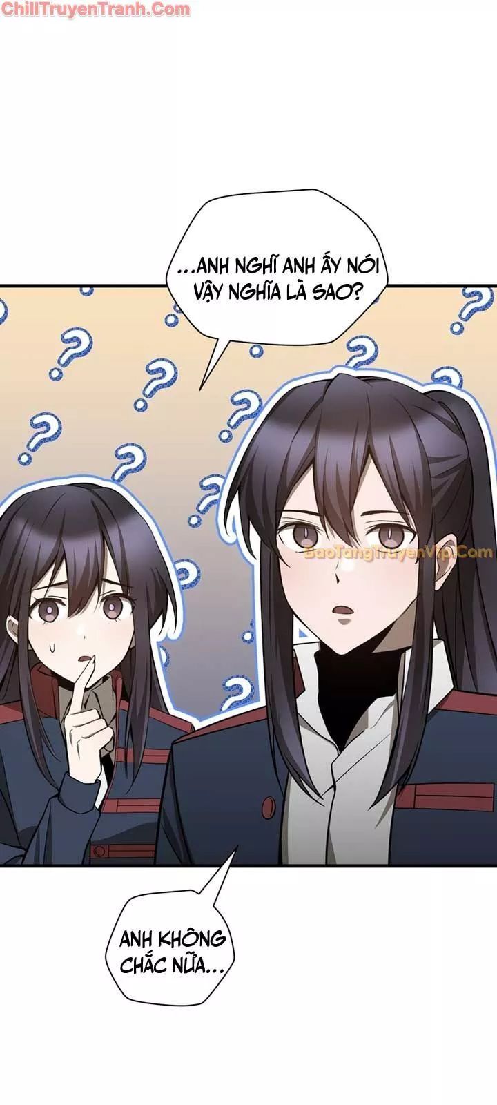 Helmut Đứa Trẻ Bị Ruồng Bỏ Chap 84 - Next Chap 85