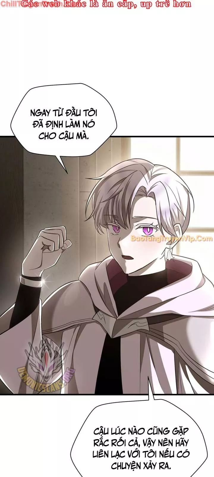 Helmut Đứa Trẻ Bị Ruồng Bỏ Chap 84 - Next Chap 85