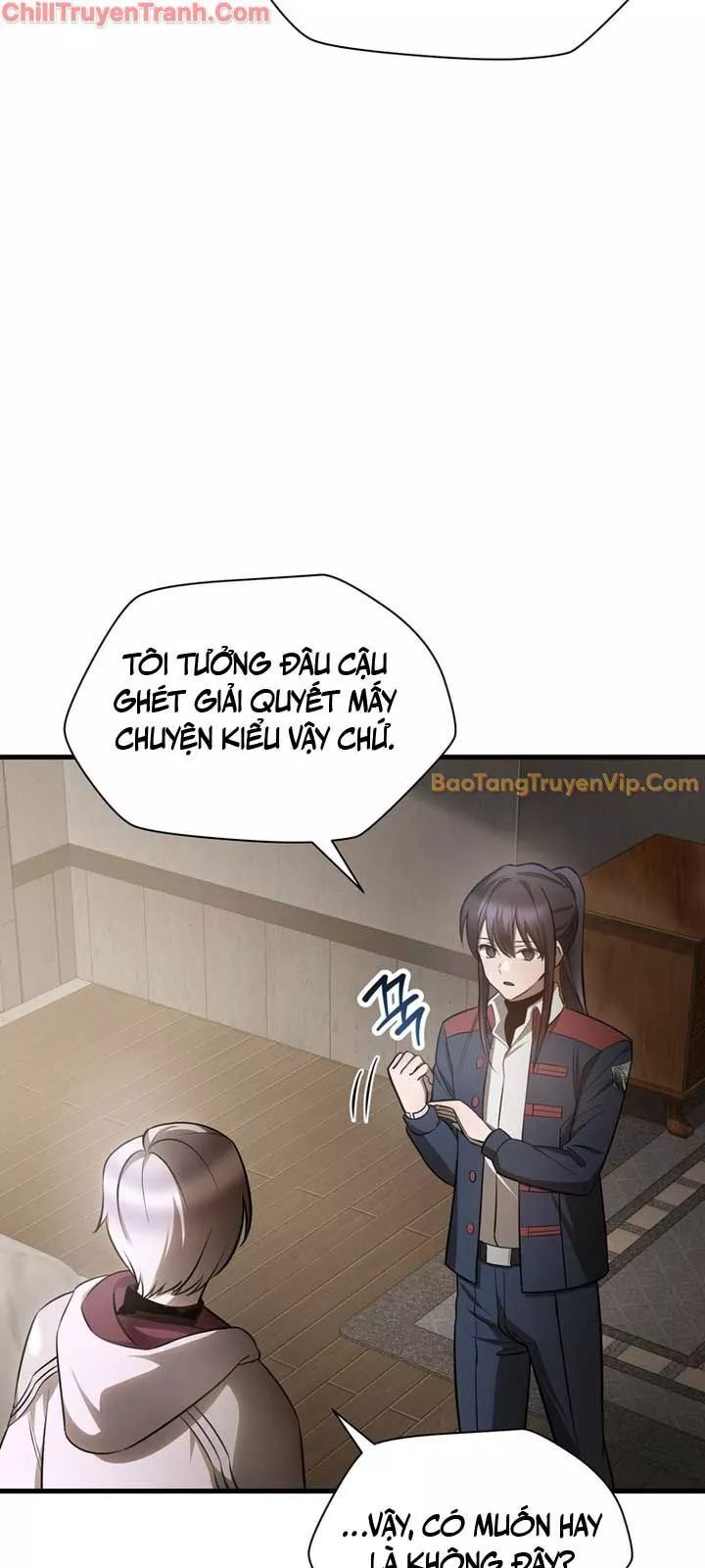 Helmut Đứa Trẻ Bị Ruồng Bỏ Chap 84 - Next Chap 85