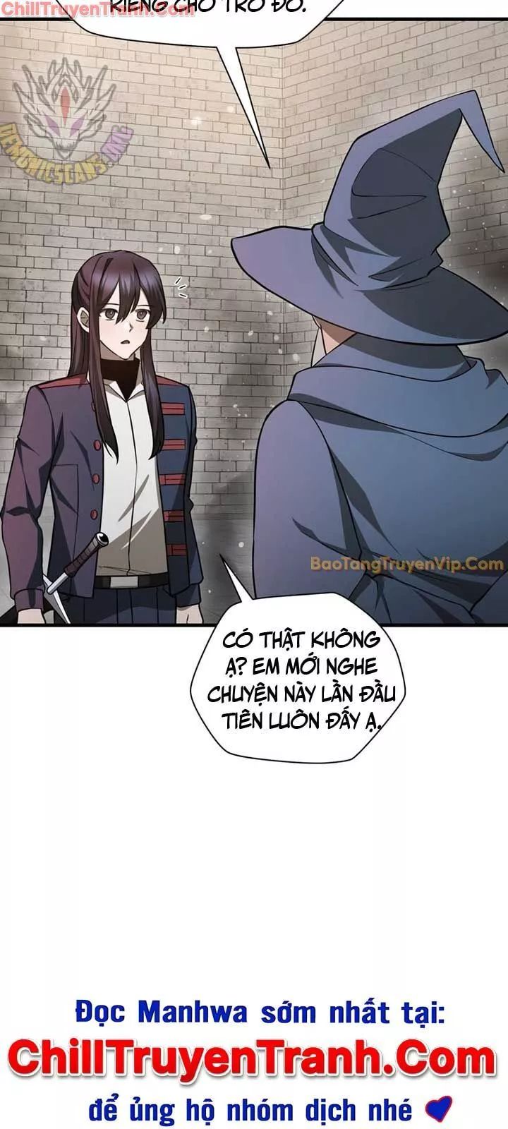 Helmut Đứa Trẻ Bị Ruồng Bỏ Chap 84 - Next Chap 85